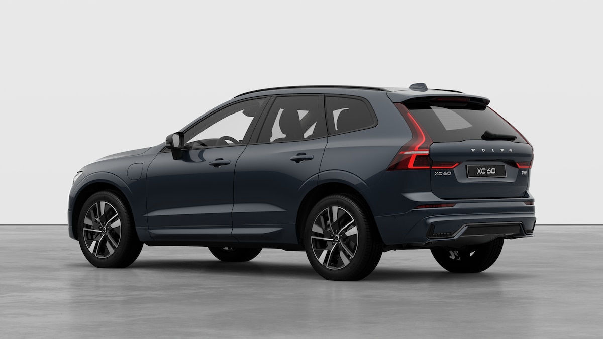 VOLVO XC60 2.0 T6 TE Plus Dark eAWD-image-1