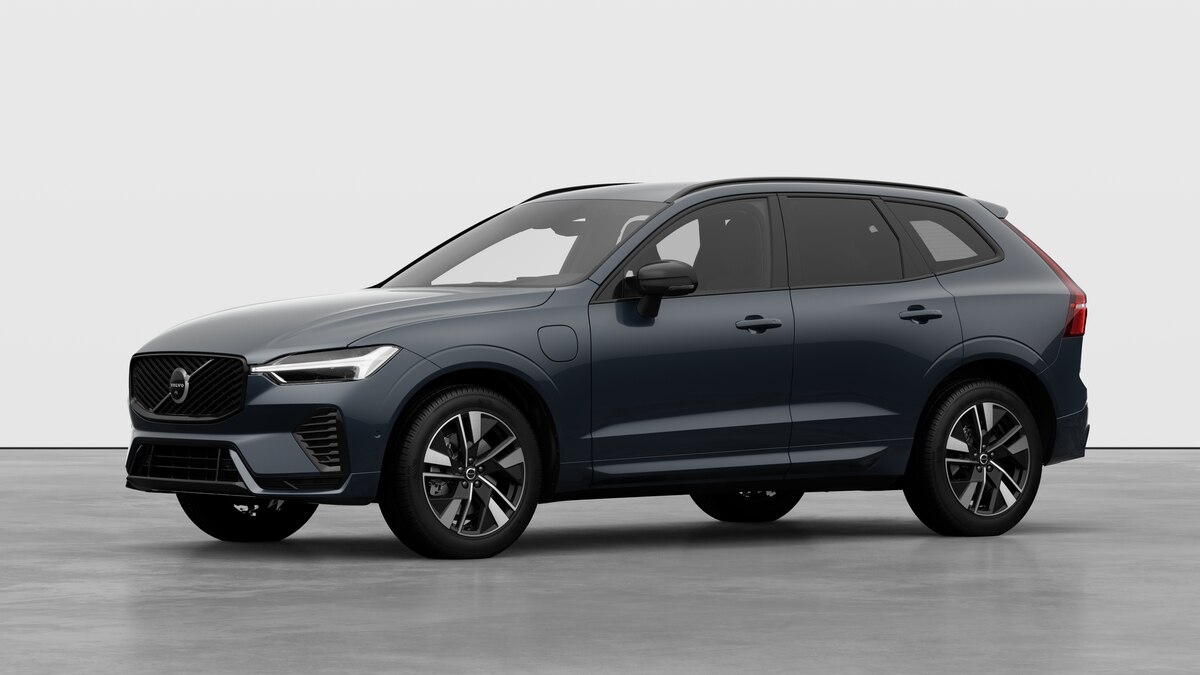VOLVO XC60 2.0 T6 TE Plus Dark eAWD-image-0