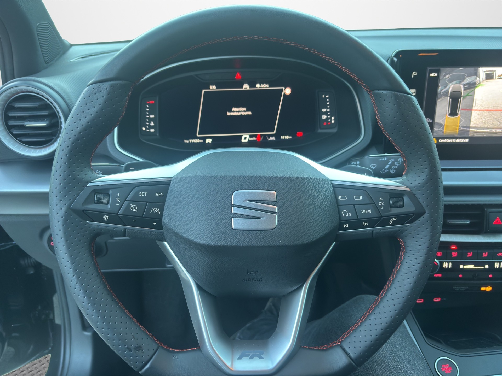 SEAT Arona 1.5 Eco TSI FR DSG-image-9