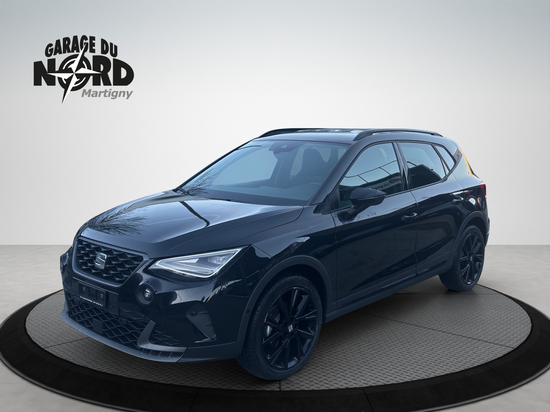 SEAT Arona 1.5 Eco TSI FR DSG-image-0