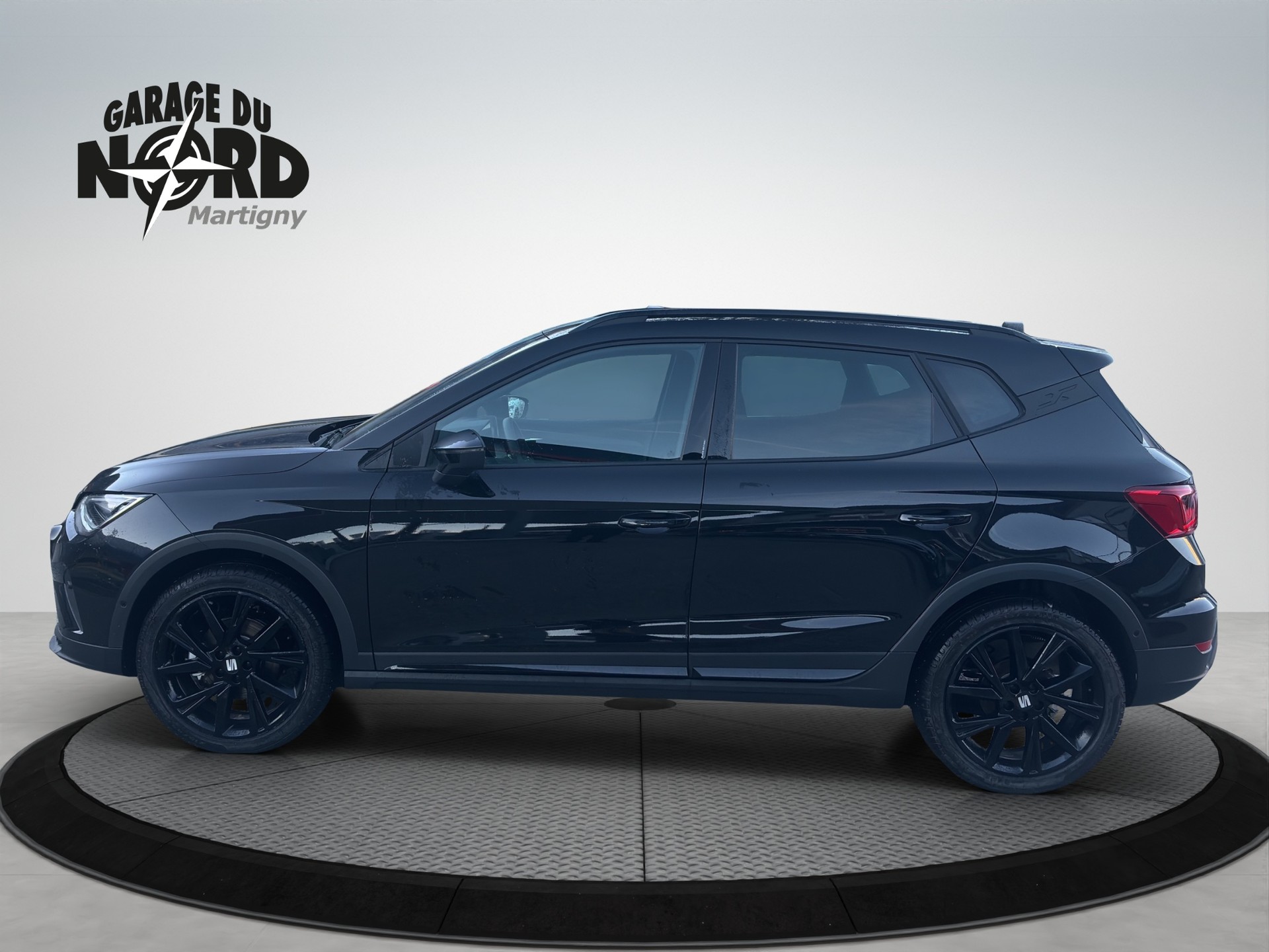 SEAT Arona 1.5 Eco TSI FR DSG-image-2