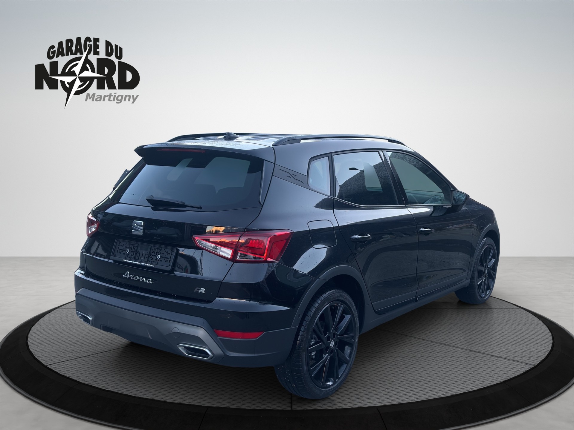 SEAT Arona 1.5 Eco TSI FR DSG-image-5