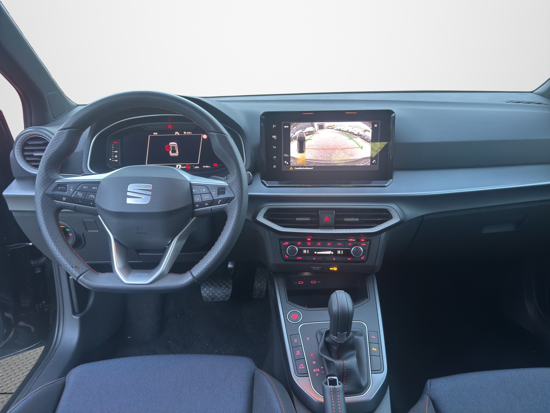 SEAT Arona 1.5 Eco TSI FR DSG-image-11