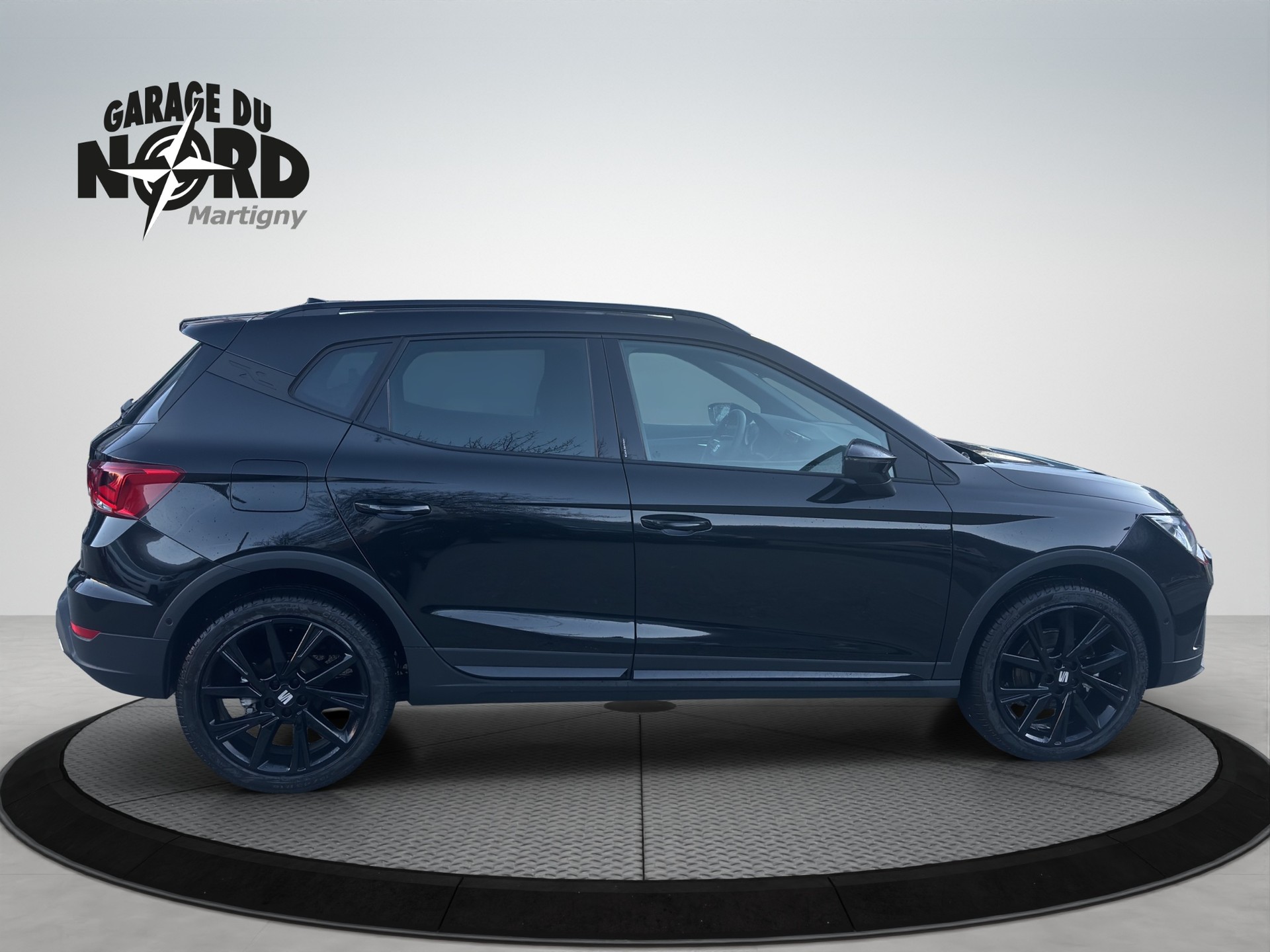 SEAT Arona 1.5 Eco TSI FR DSG-image-6