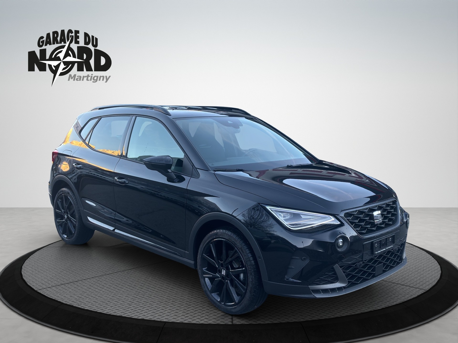 SEAT Arona 1.5 Eco TSI FR DSG-image-7
