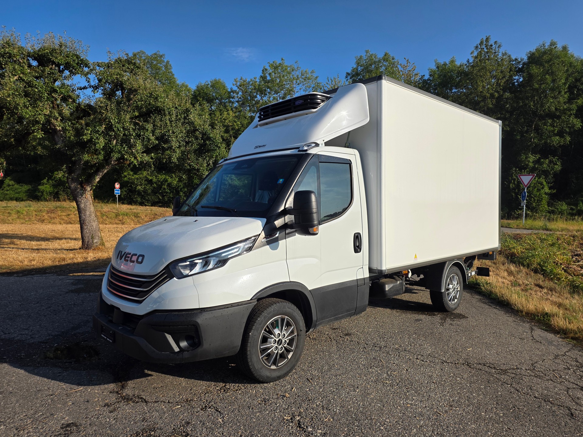 IVECO 35 S 18H A8