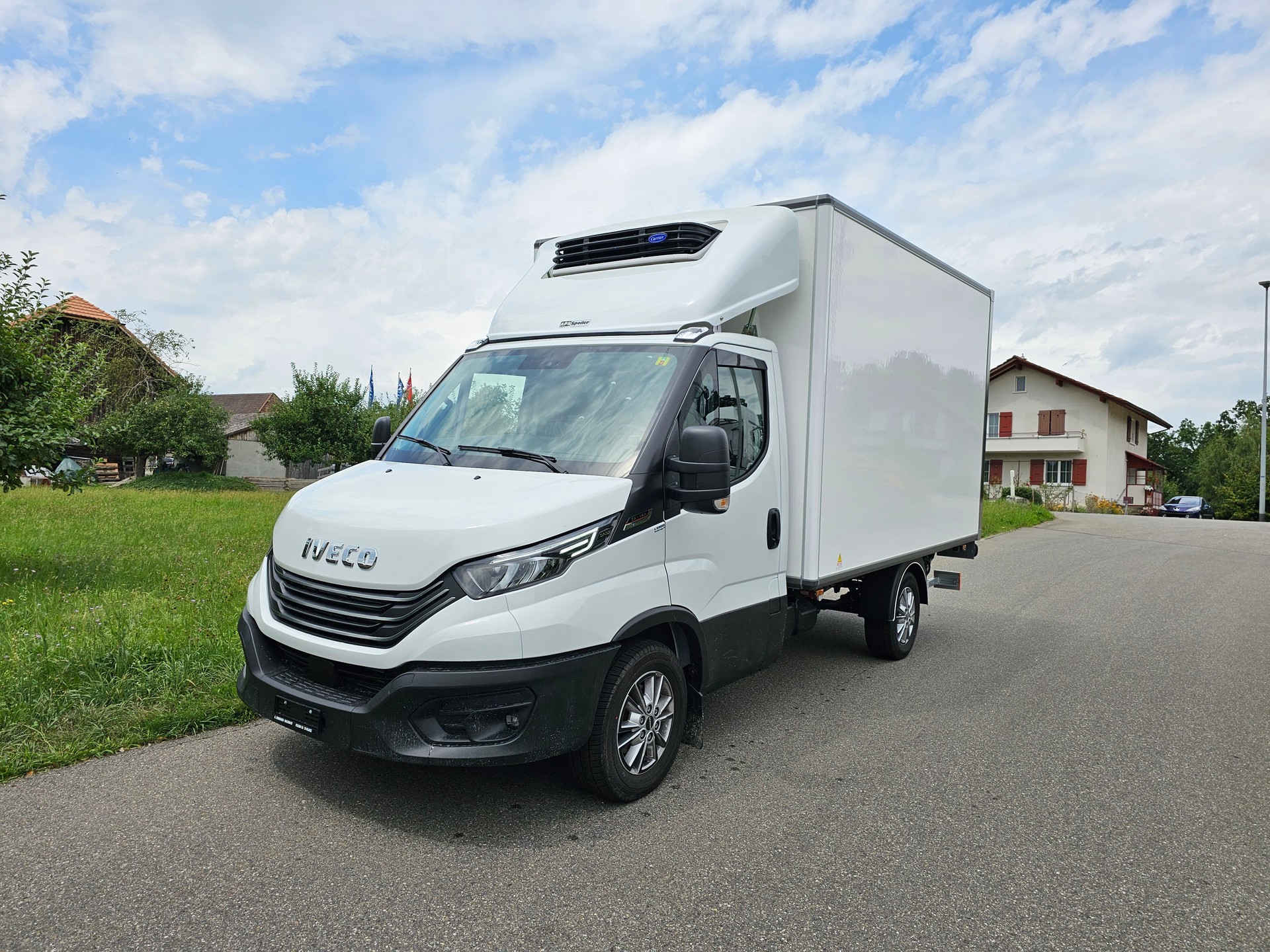 IVECO 35 S 18H A8