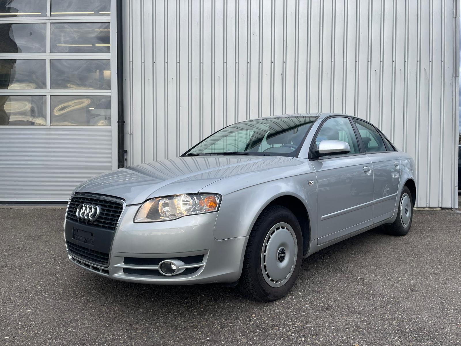 AUDI A4 Limousine 2.0