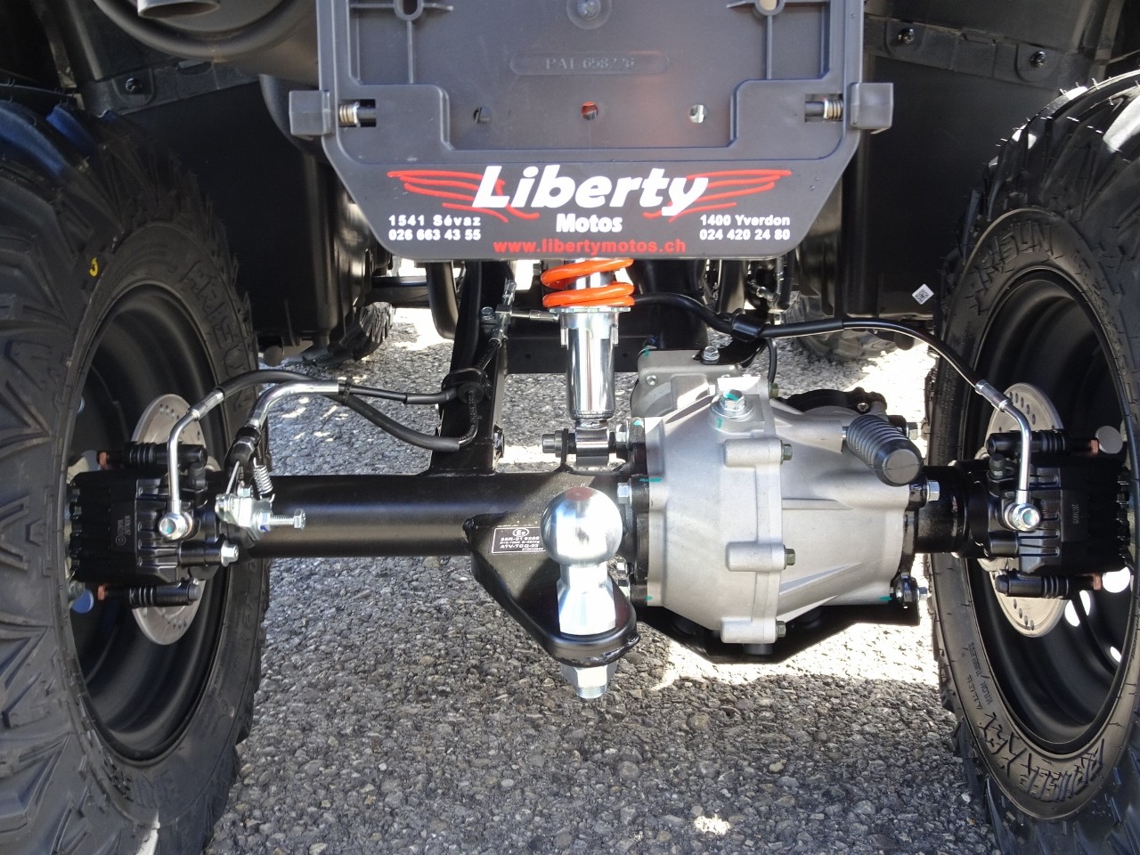 LONCIN X-Wolf 300-image-5