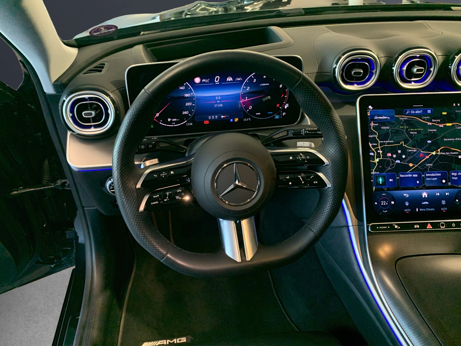 MERCEDES-BENZ C 200 T 4 Matic-image-10