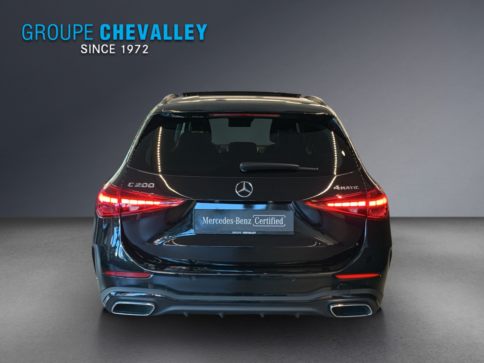 MERCEDES-BENZ C 200 T 4 Matic-image-3