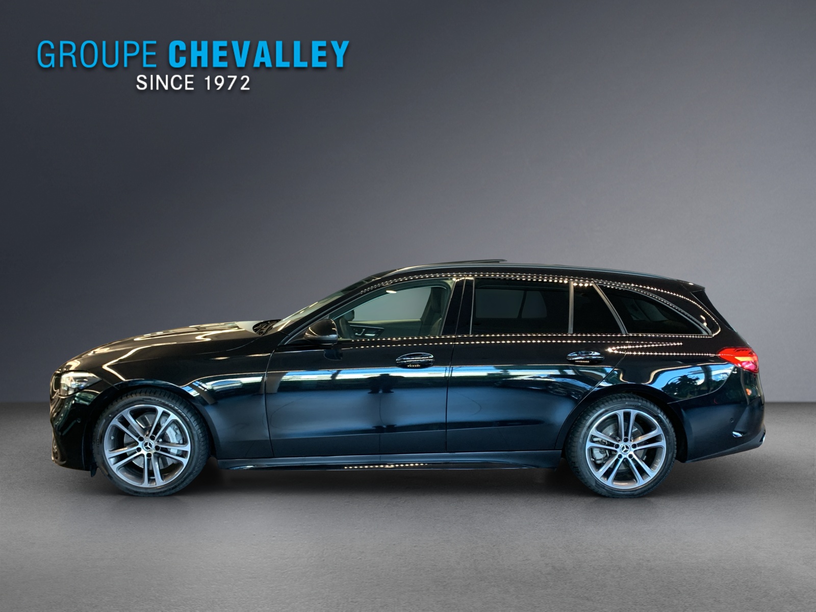 MERCEDES-BENZ C 200 T 4 Matic-image-1