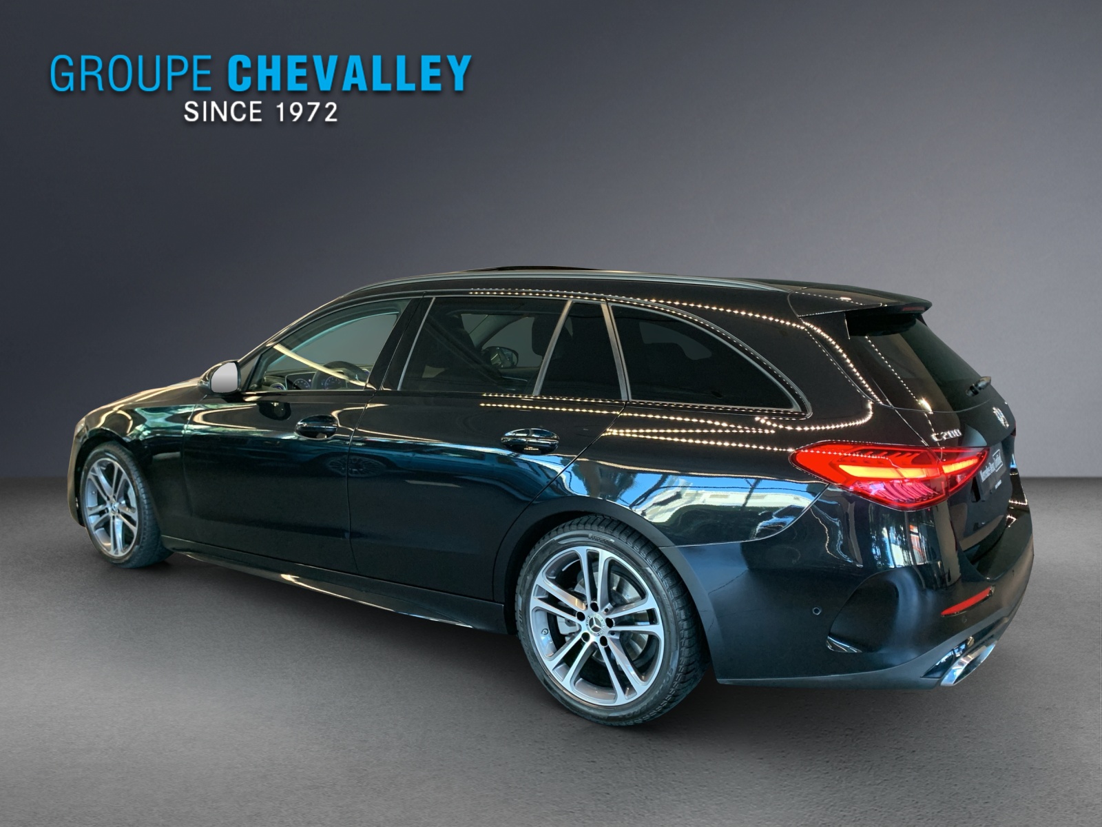 MERCEDES-BENZ C 200 T 4 Matic-image-2
