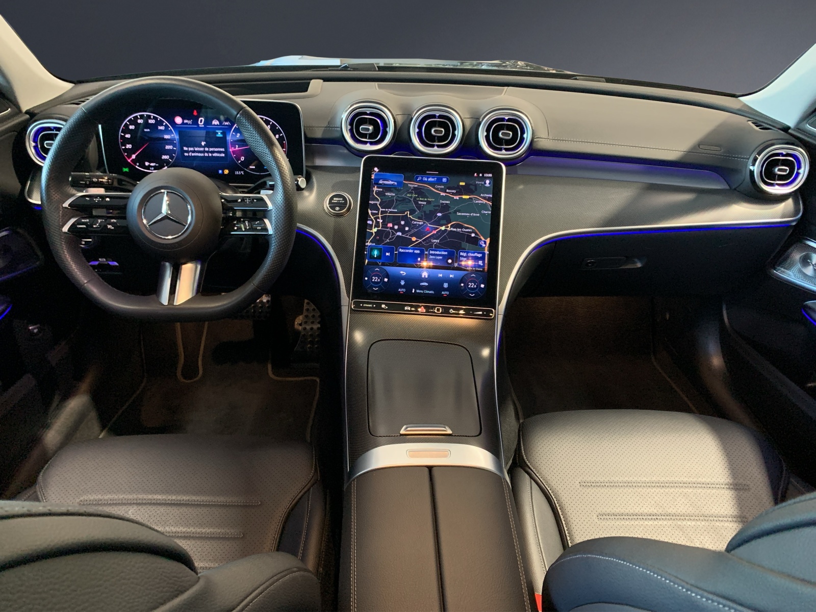 MERCEDES-BENZ C 200 T 4 Matic-image-8