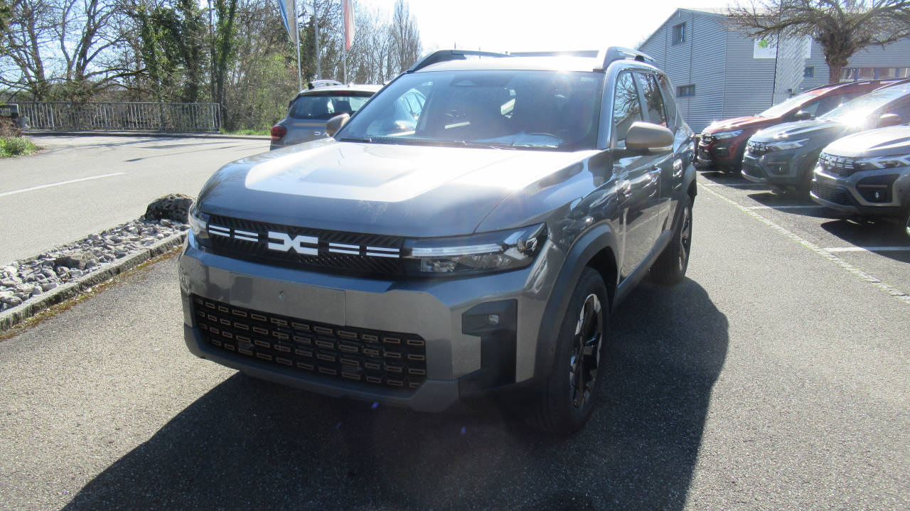 DACIA Bigster 1.8 Hybrid Extreme-image-0