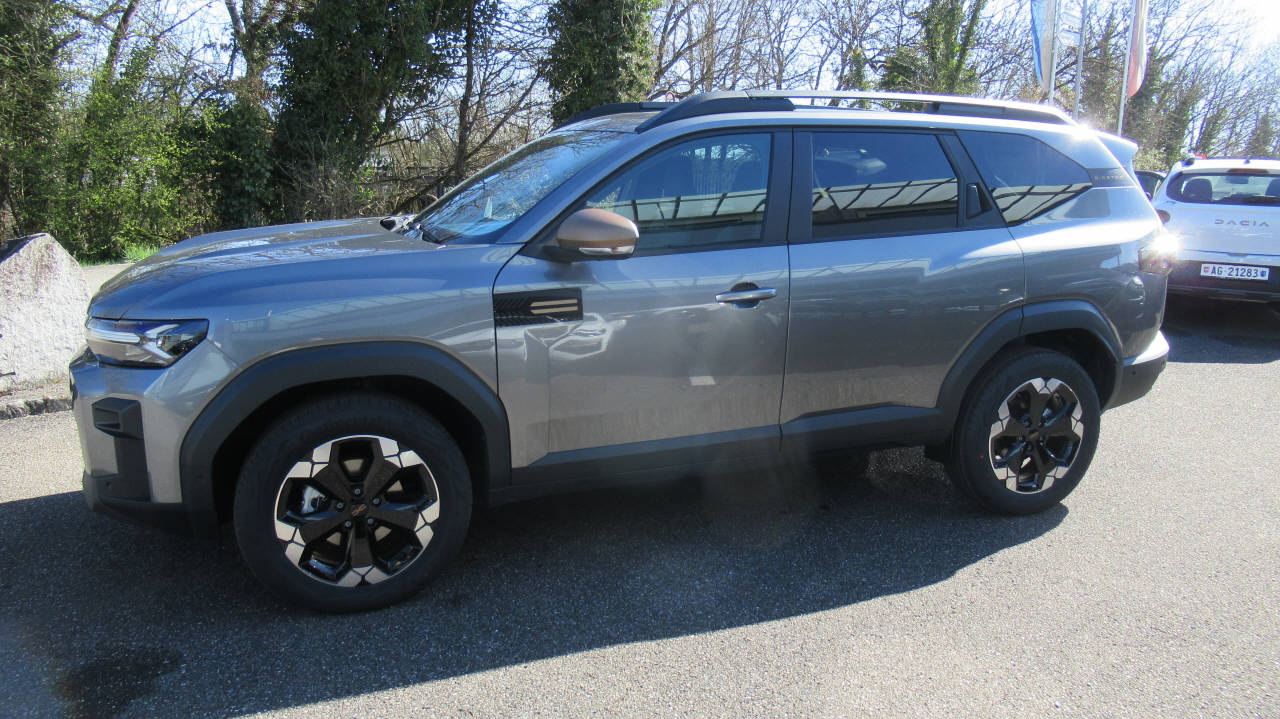 DACIA Bigster 1.8 Hybrid Extreme-image-1