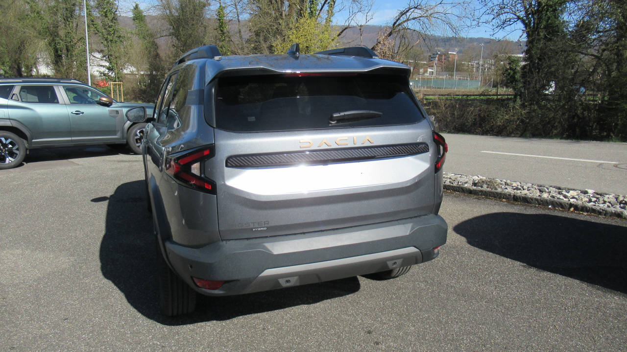 DACIA Bigster 1.8 Hybrid Extreme-image-2