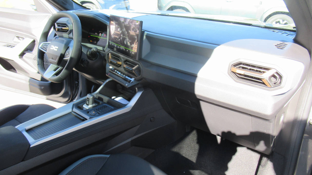 DACIA Bigster 1.8 Hybrid Extreme-image-11