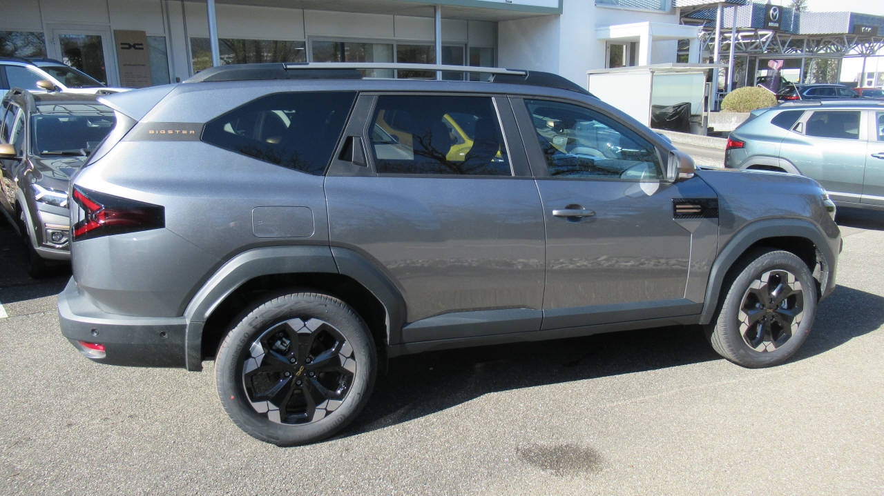 DACIA Bigster 1.8 Hybrid Extreme-image-3