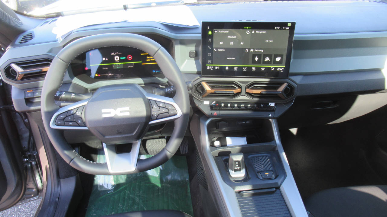 DACIA Bigster 1.8 Hybrid Extreme-image-9