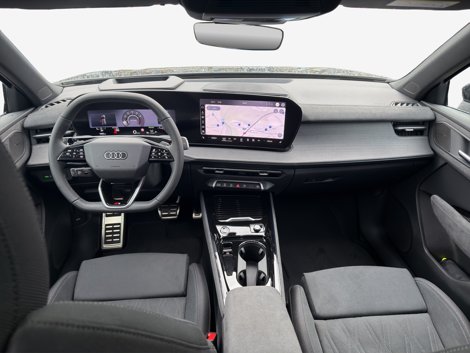 AUDI Q3 Sportback TFSI quattro 195 kW S tronic-image-7