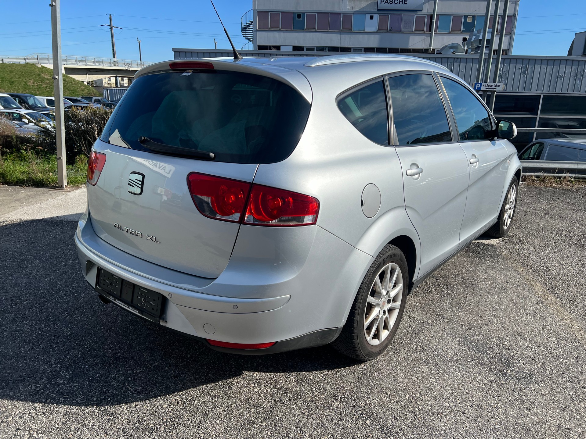 SEAT Altea XL 1.9 TDI Style-image-3
