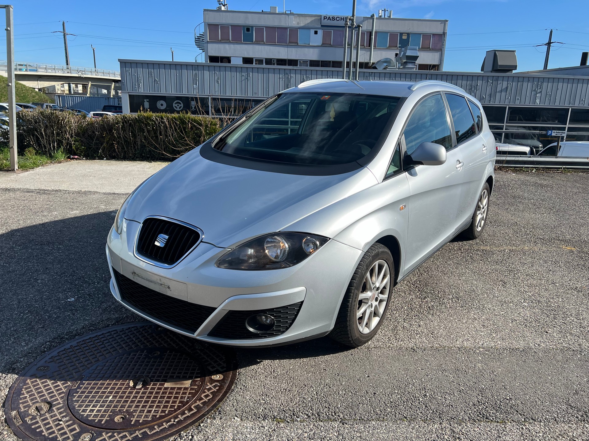 SEAT Altea XL 1.9 TDI Style-image-0