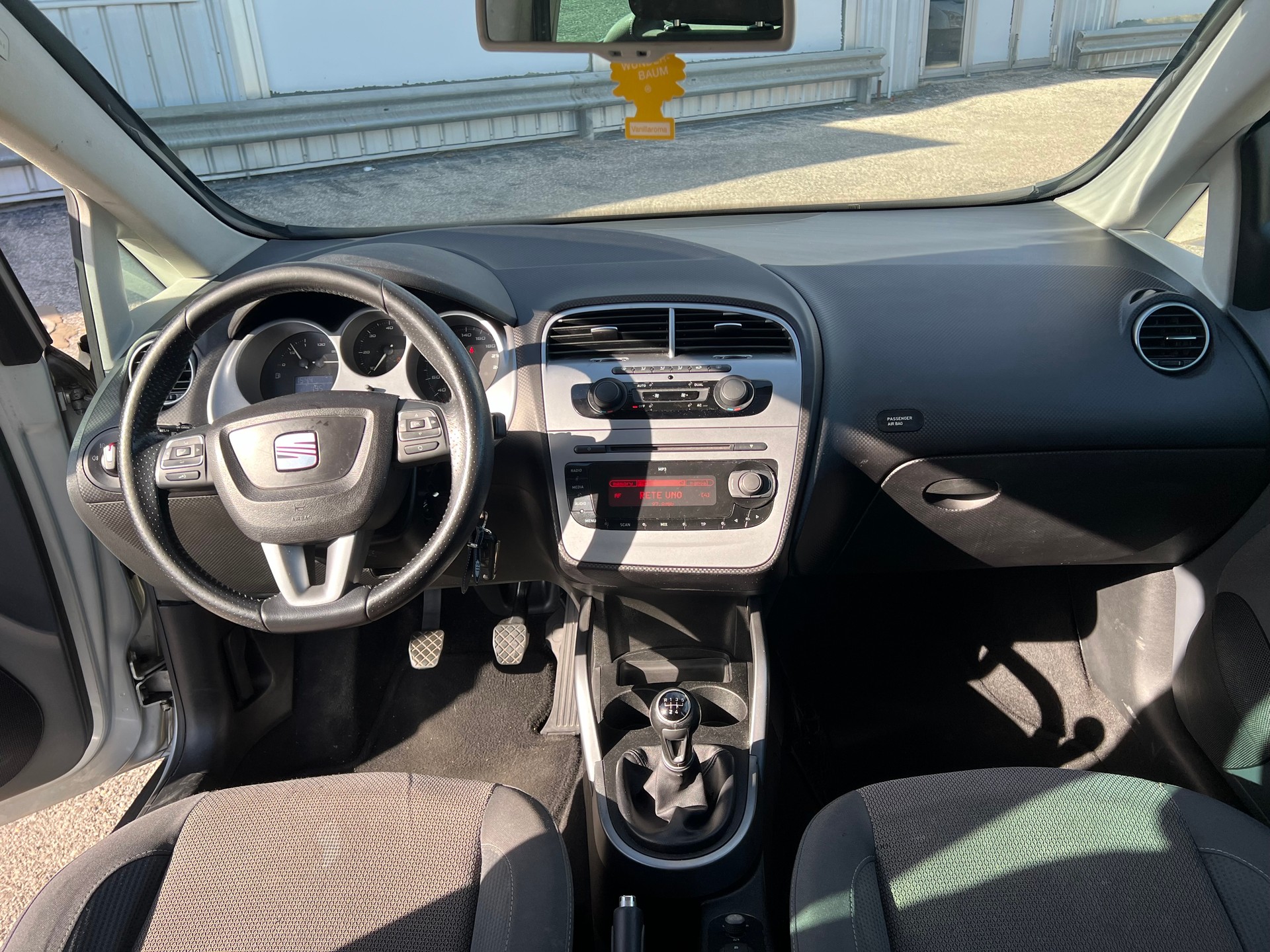 SEAT Altea XL 1.9 TDI Style-image-10