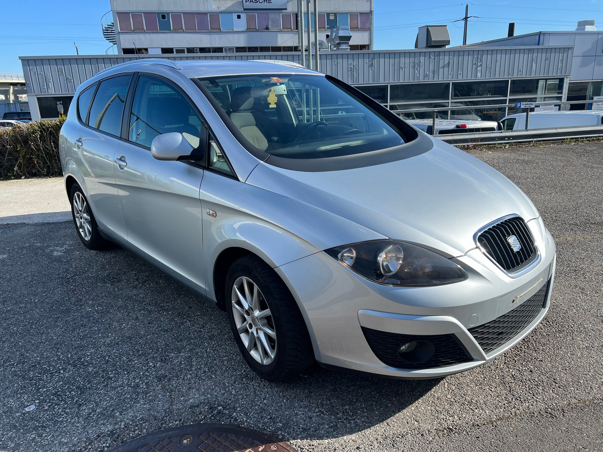 SEAT Altea XL 1.9 TDI Style-image-1