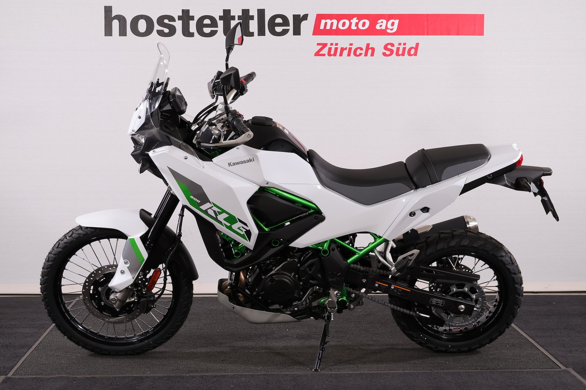 KAWASAKI KLE 500 SE (85)
