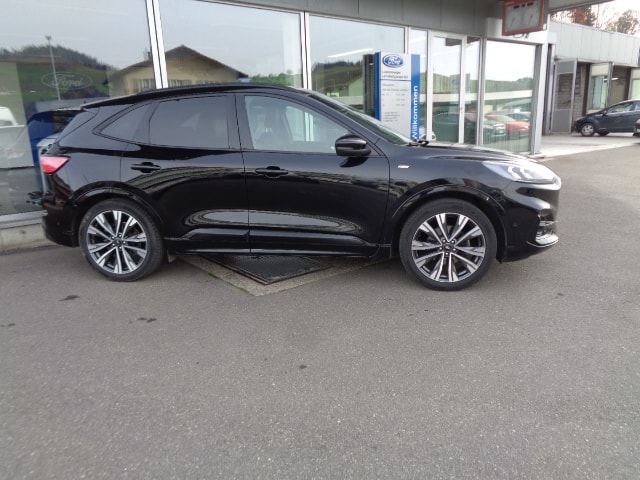 FORD Kuga 2.0 EcoBlue ST-Line X 4x4-image-4