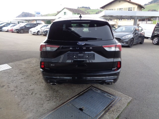 FORD Kuga 2.0 EcoBlue ST-Line X 4x4-image-2