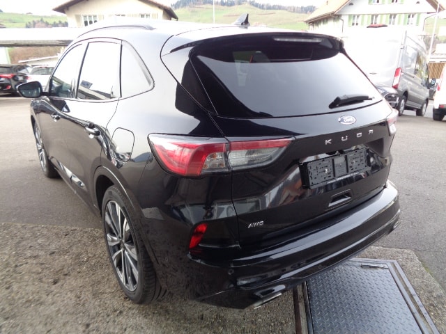FORD Kuga 2.0 EcoBlue ST-Line X 4x4-image-3