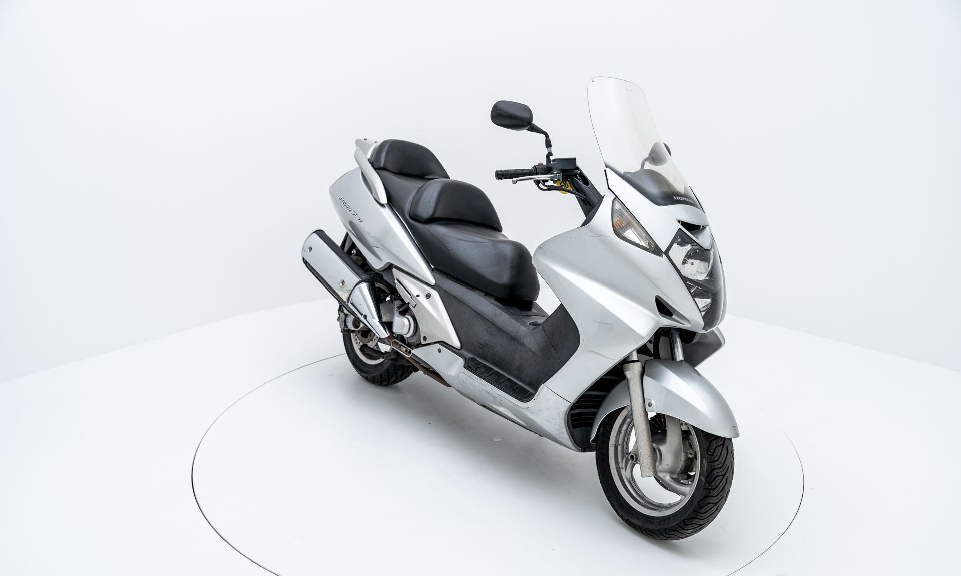 HONDA FJSB 600 Silver Wing (25kW)-showroom-element-1