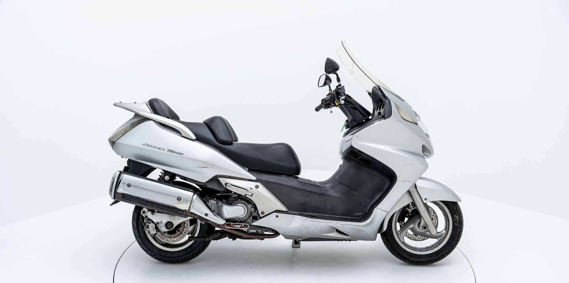 HONDA FJSB 600 Silver Wing (25kW)