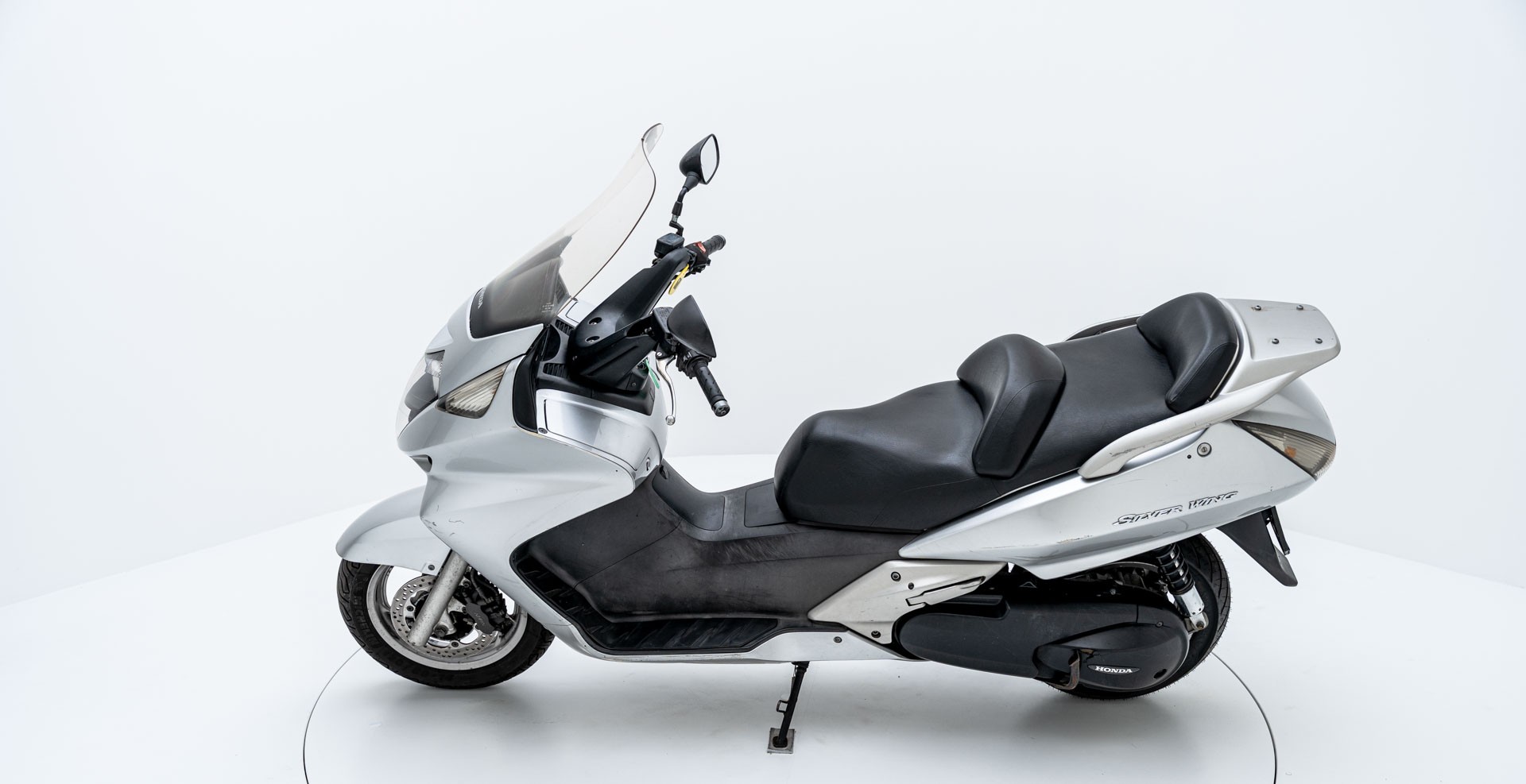 HONDA FJSB 600 Silver Wing (25kW)-image-5