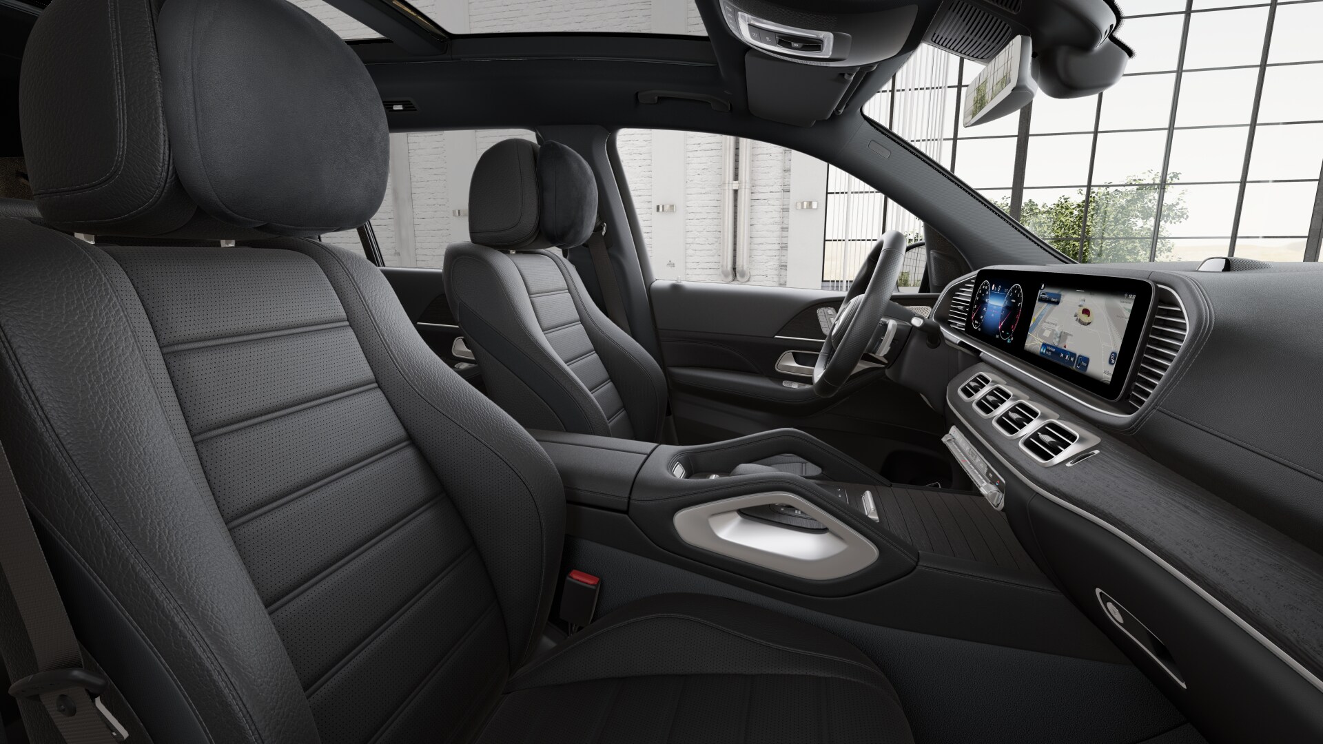MERCEDES-BENZ GLS 580 4Matic 9G-Tronic-image-7