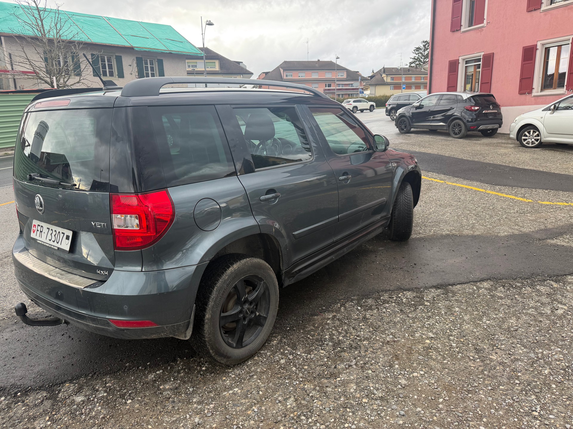 SKODA Yeti 2.0 TDI Monte Carlo 4x4 DSG-image-2