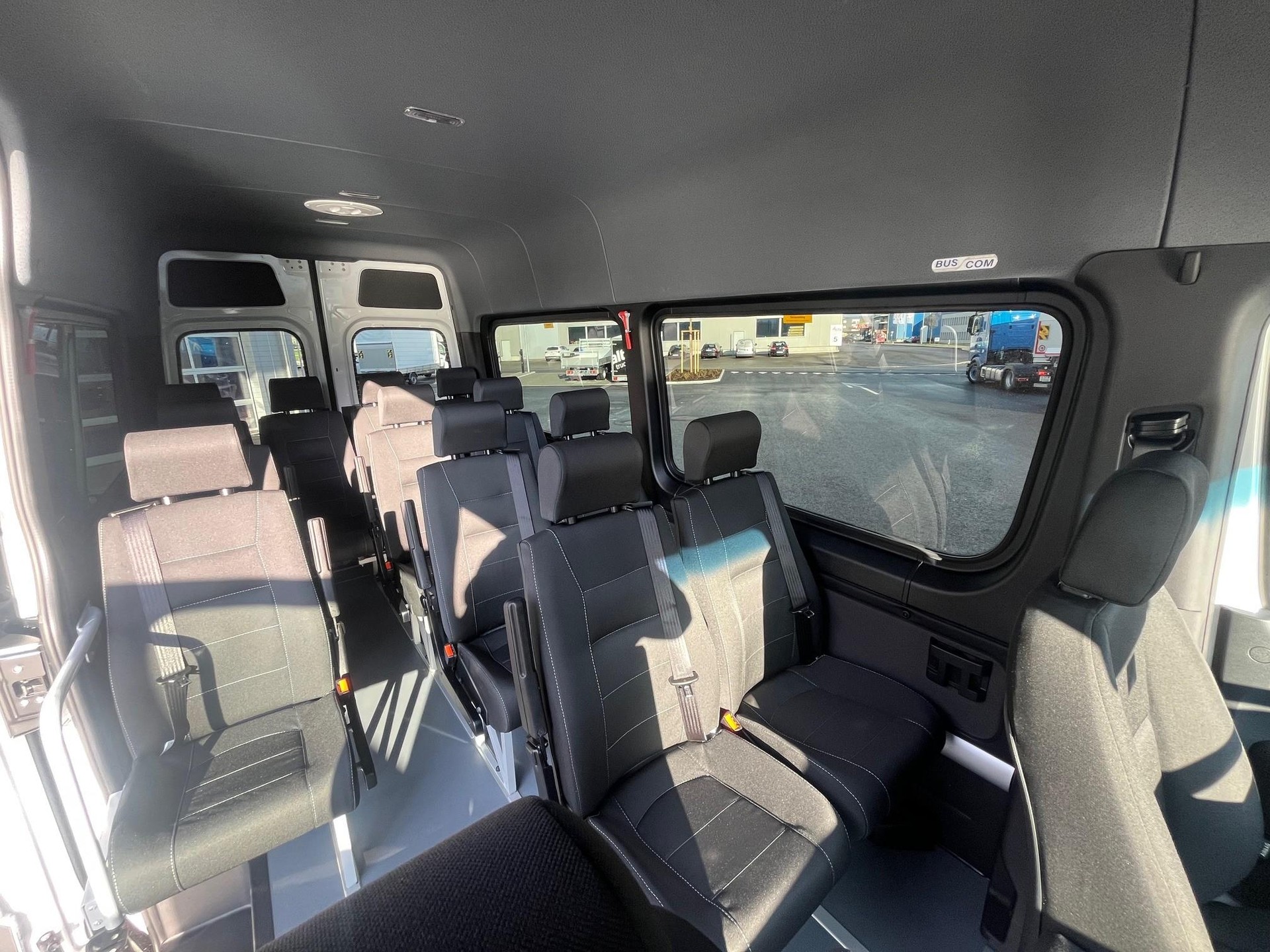 MERCEDES-BENZ Sprinter 317 Kaw. 3665 S 2.0 CDI 170 Pro-image-6