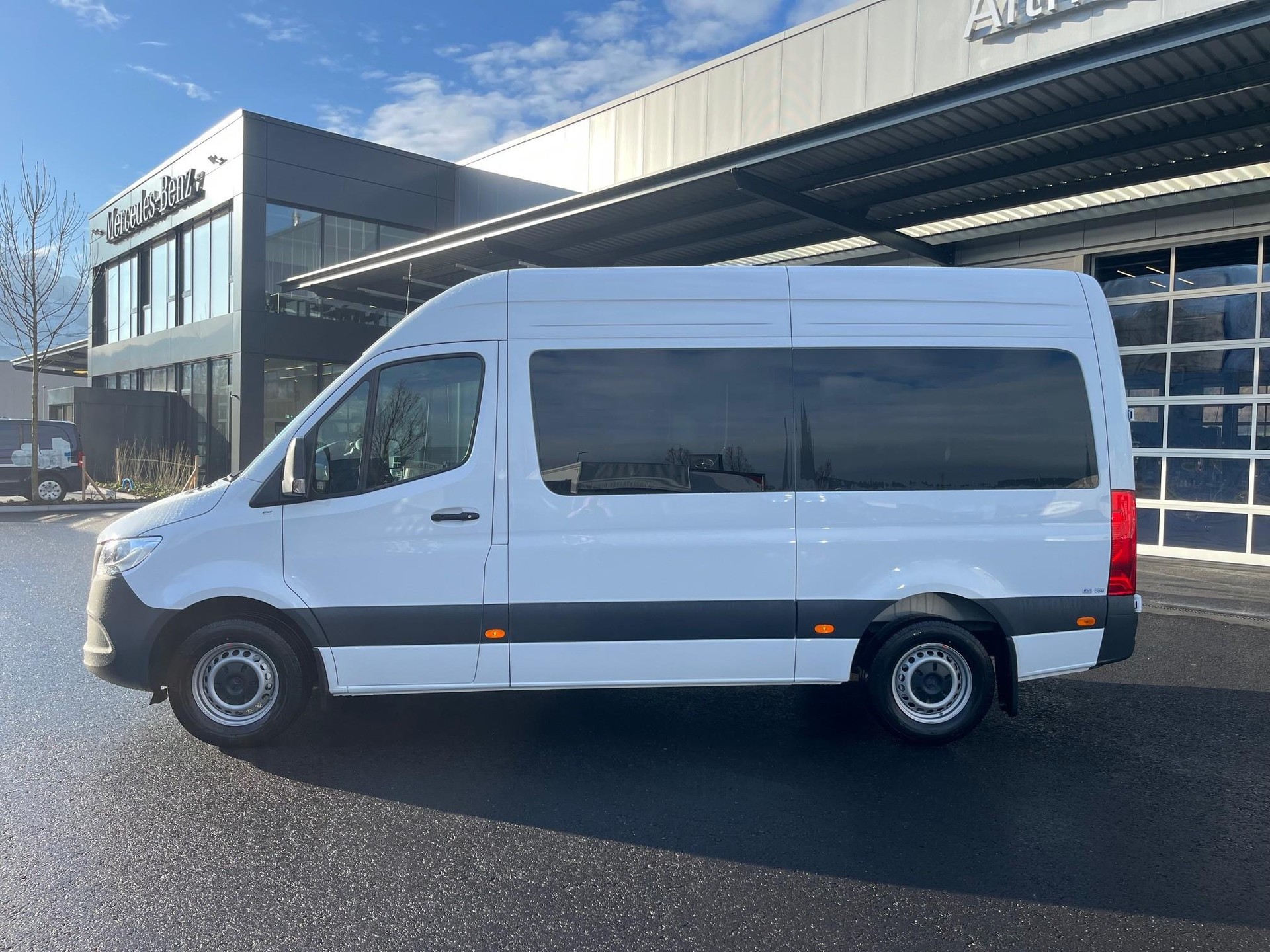 MERCEDES-BENZ Sprinter 317 Kaw. 3665 S 2.0 CDI 170 Pro-showroom-element-2