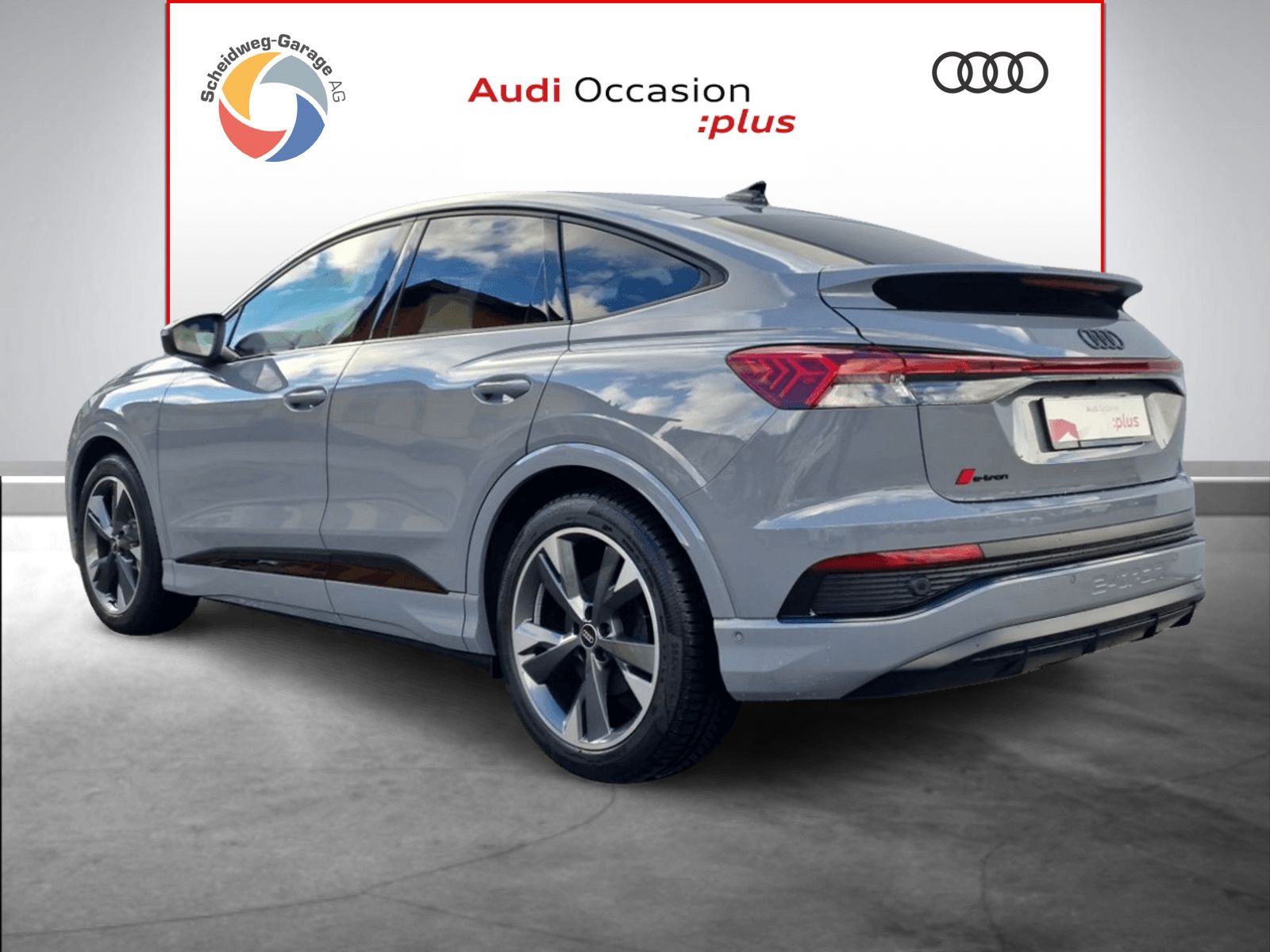 AUDI Q4 Sportback e-tron 40-image-12