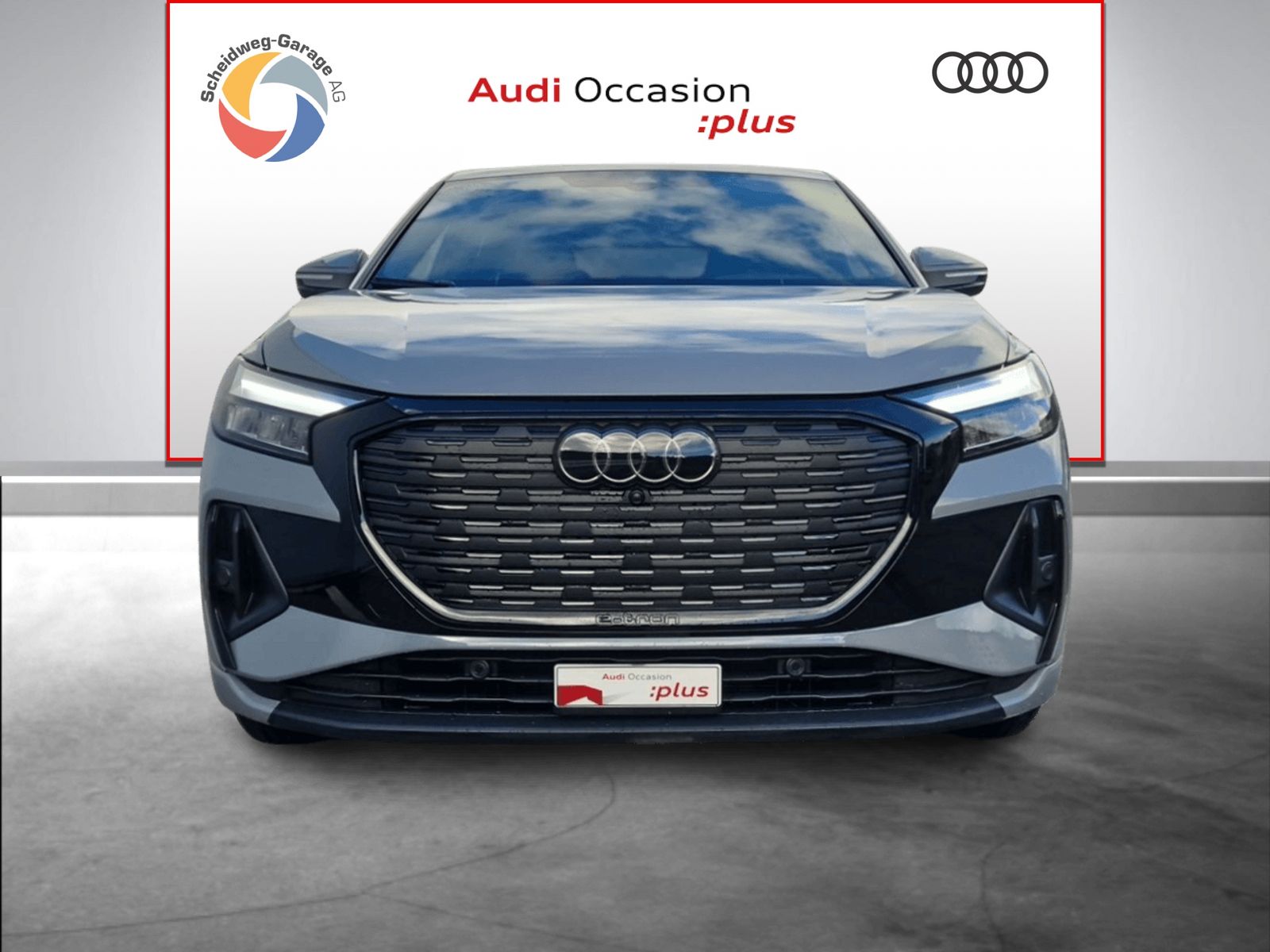 AUDI Q4 Sportback e-tron 40-showroom-element-1