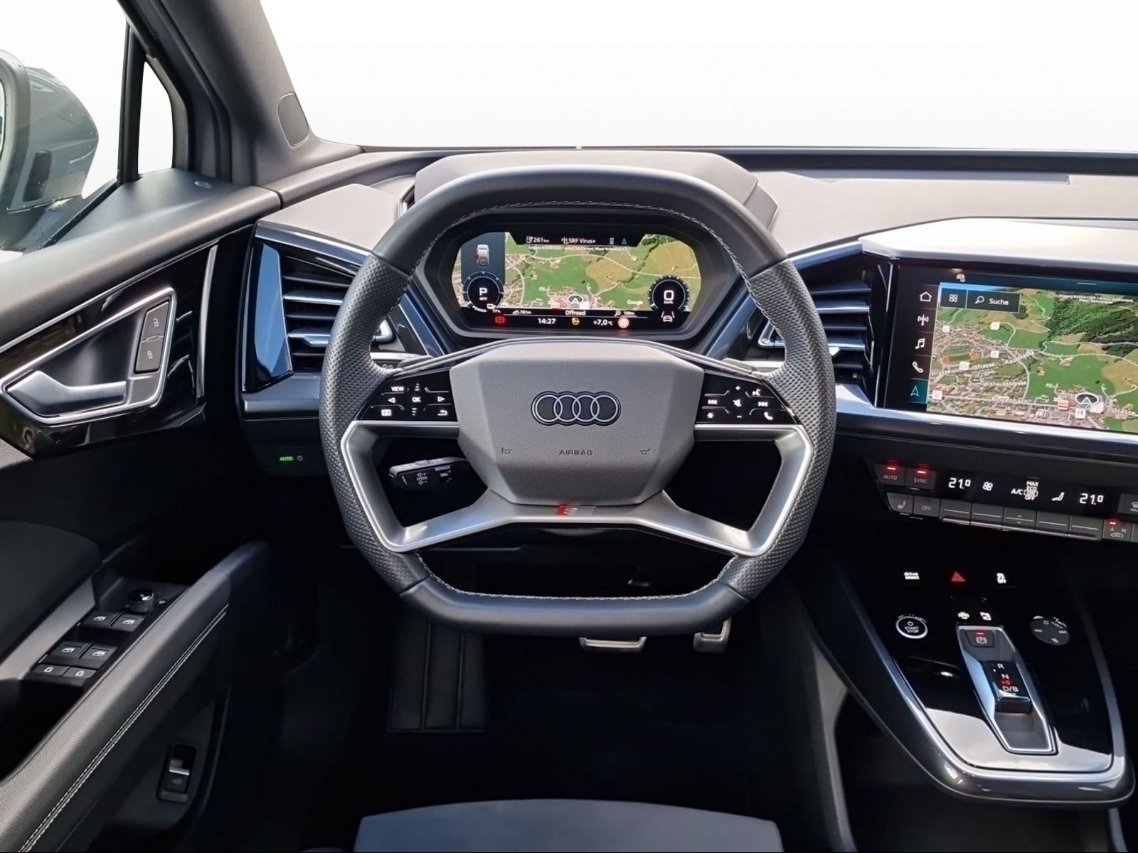 AUDI Q4 Sportback e-tron 40-image-3