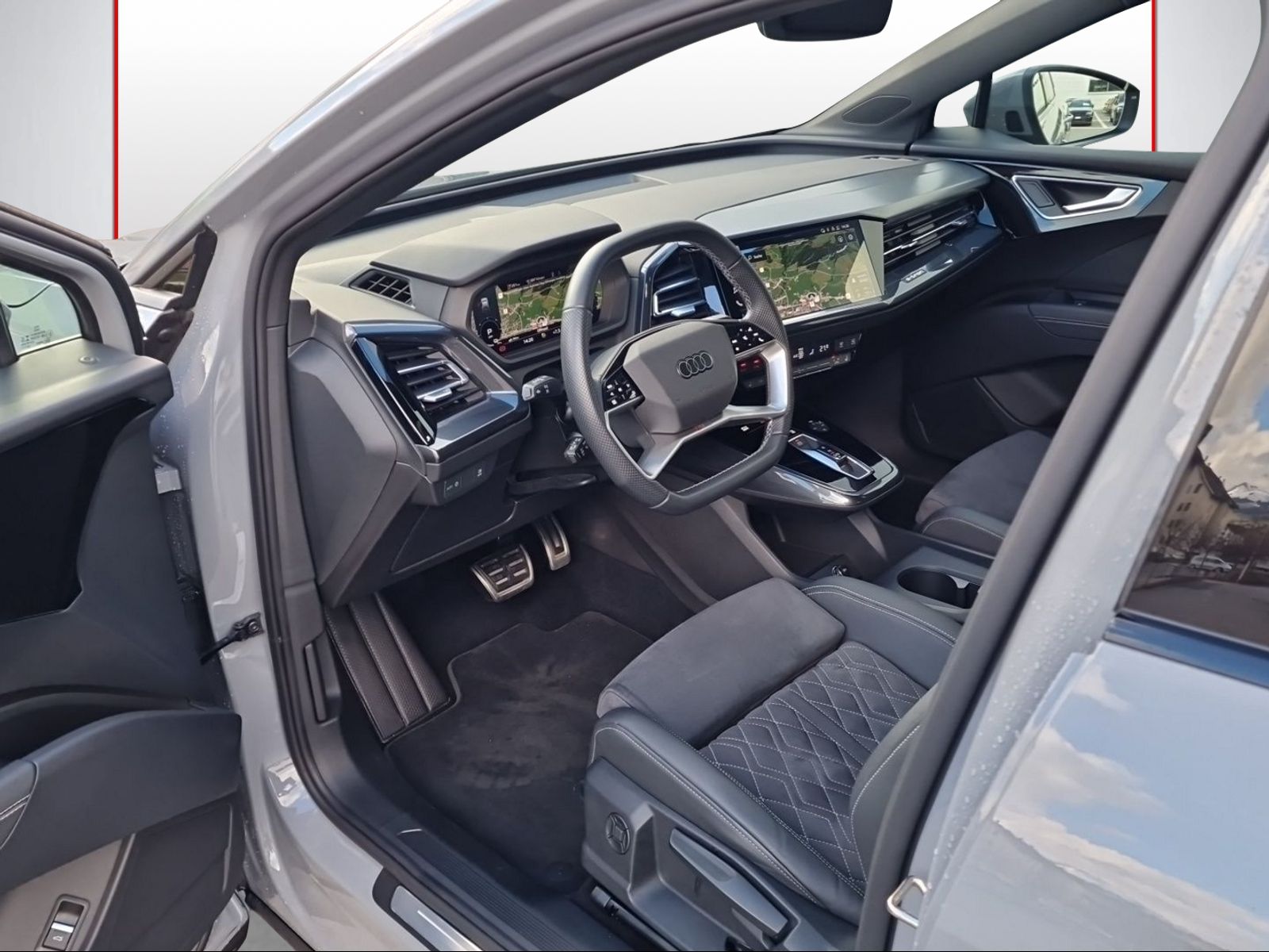 AUDI Q4 Sportback e-tron 40-image-5