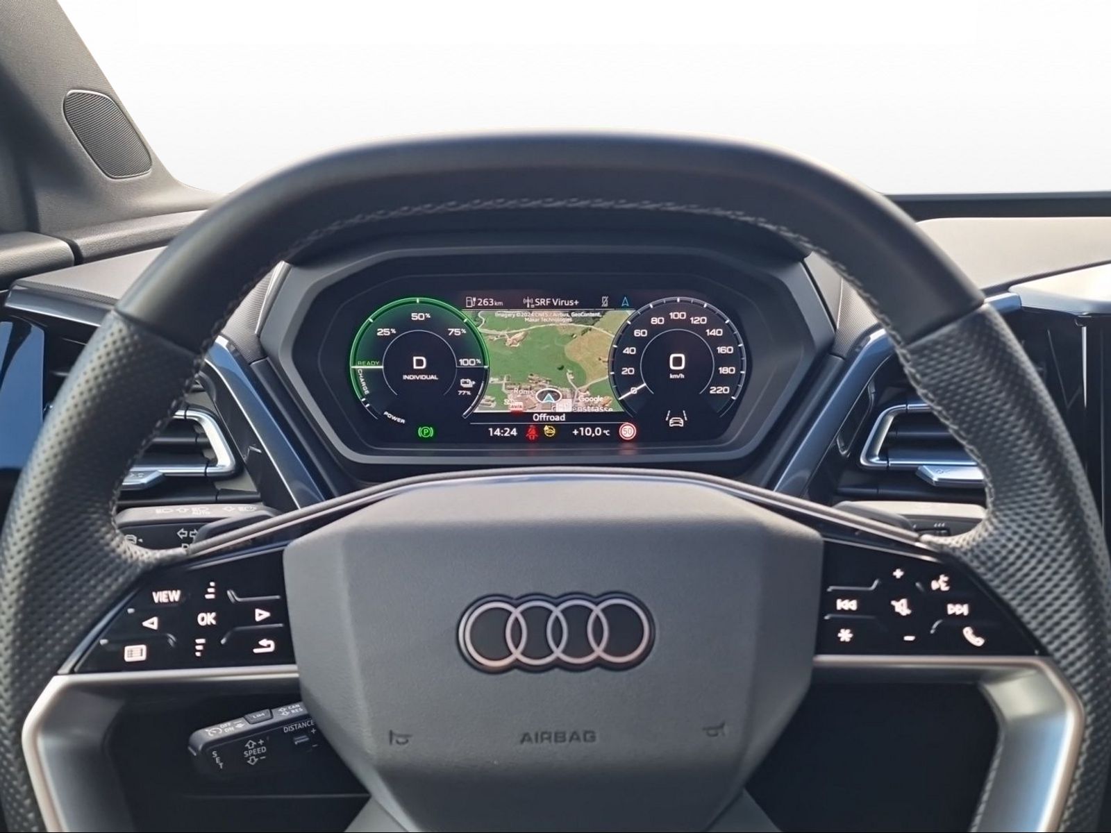AUDI Q4 Sportback e-tron 40-image-4