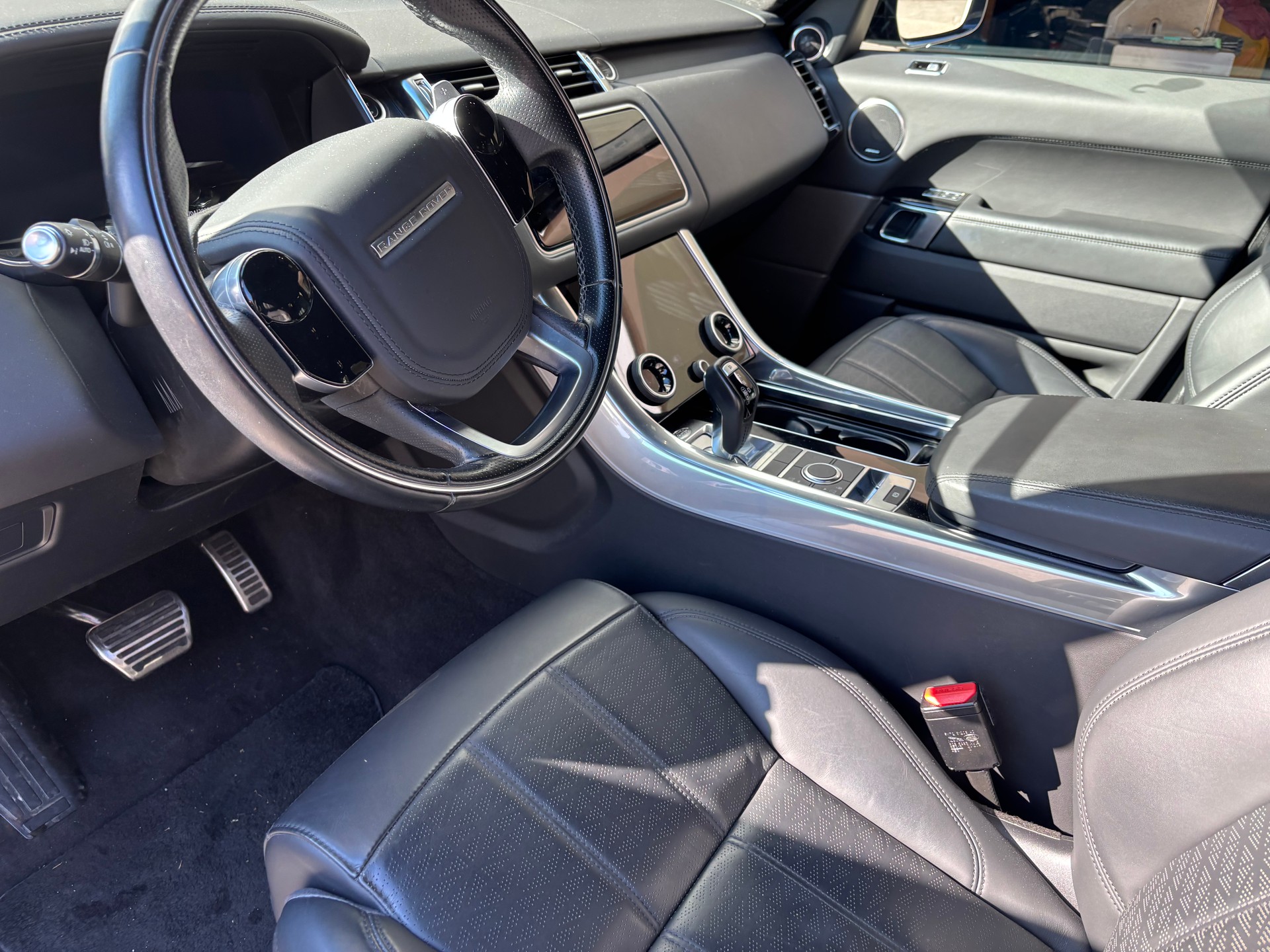LAND ROVER Range Rover Sport P525 5.0 V8 S/C AB Dynamic Automatic-image-10