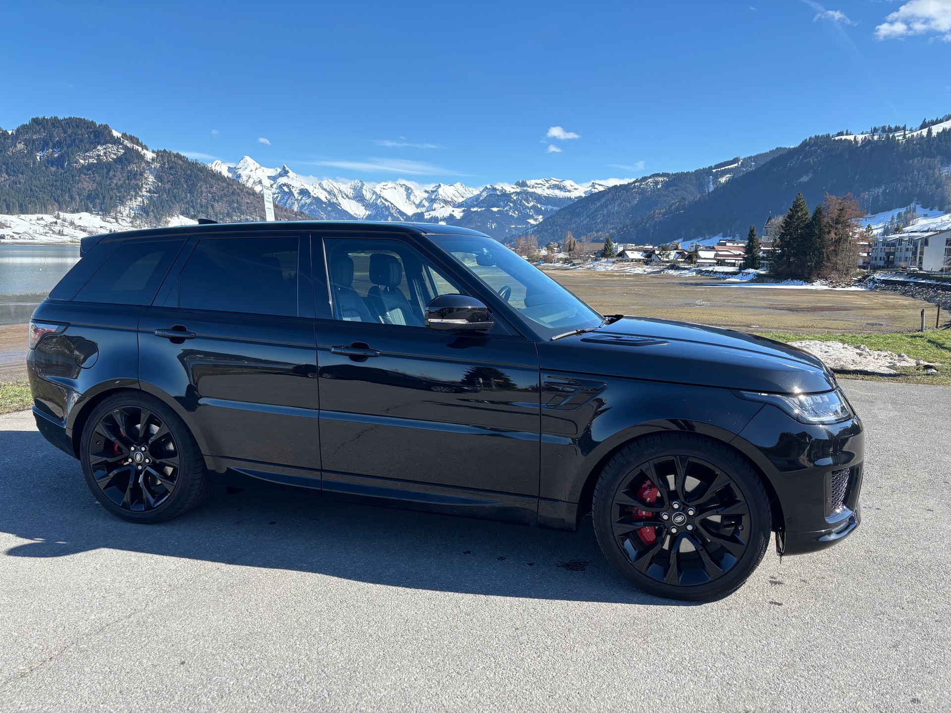LAND ROVER Range Rover Sport P525 5.0 V8 S/C AB Dynamic Automatic-image-3