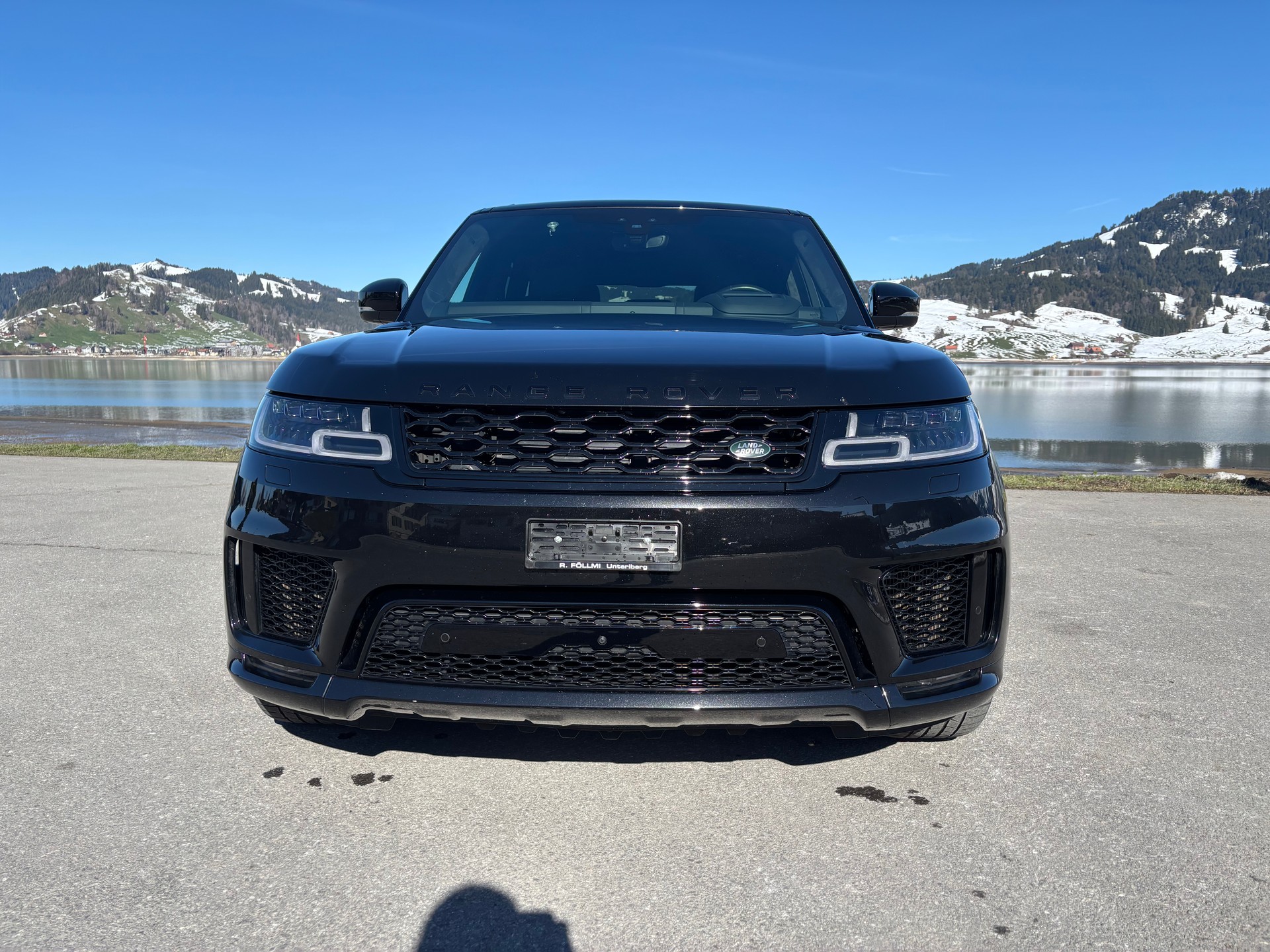 LAND ROVER Range Rover Sport P525 5.0 V8 S/C AB Dynamic Automatic-image-7