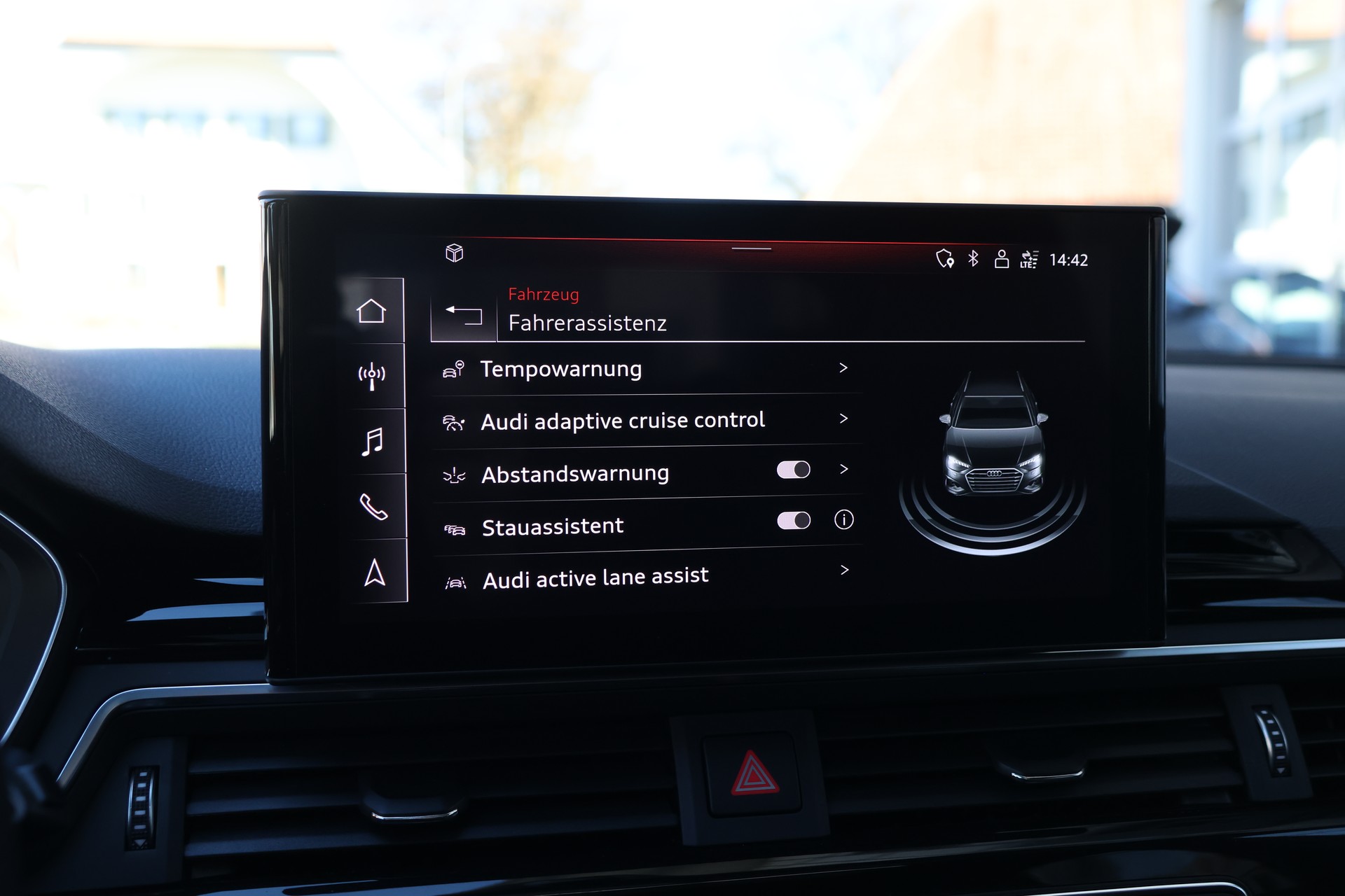 AUDI S4 Avant 3.0 TDI quattro tiptronic (CH) + 1.9T AHK-image-22