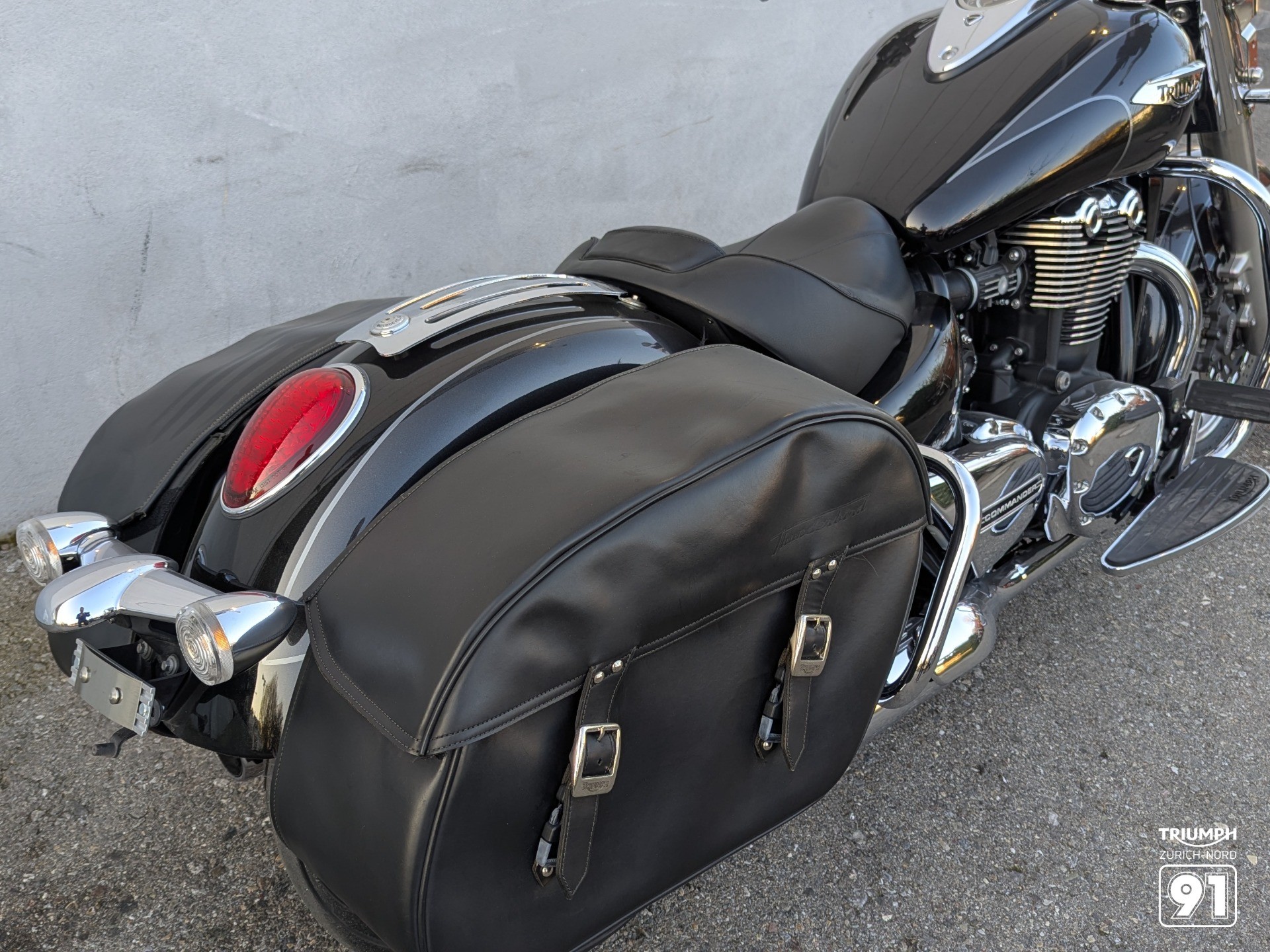TRIUMPH Thunderbird Commander 1700 ABS-image-4